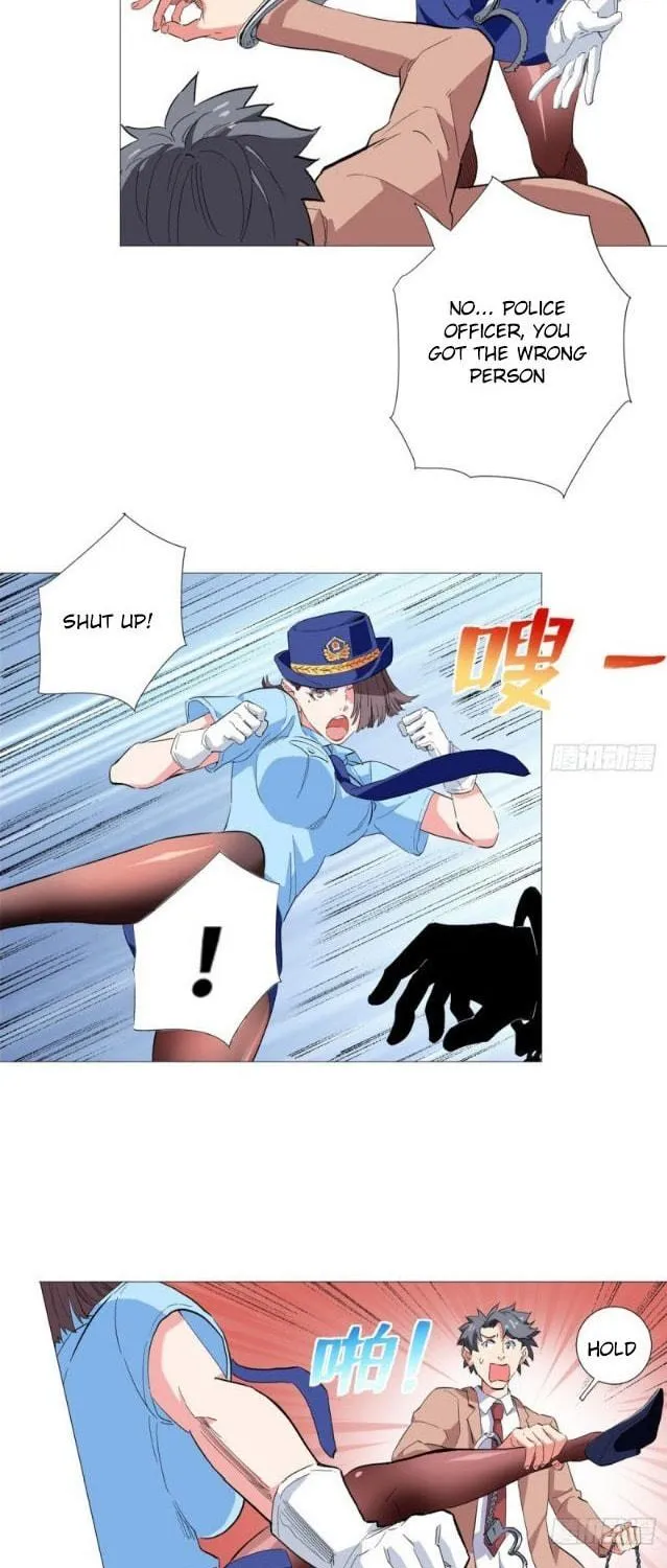 Read The Ultimate All-Rounder (Colored) chapter 31 image 10 on Lezhin