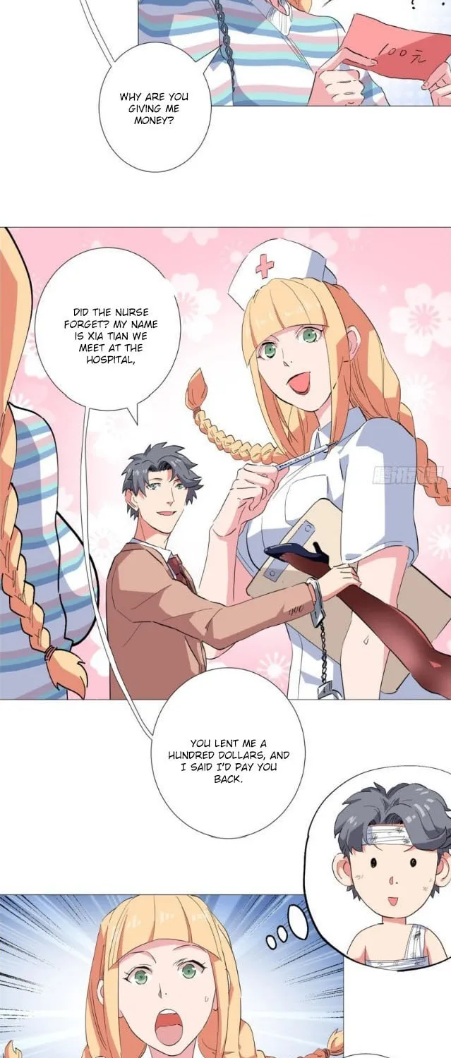 Read The Ultimate All-Rounder (Colored) chapter 31 image 14 on Lezhin