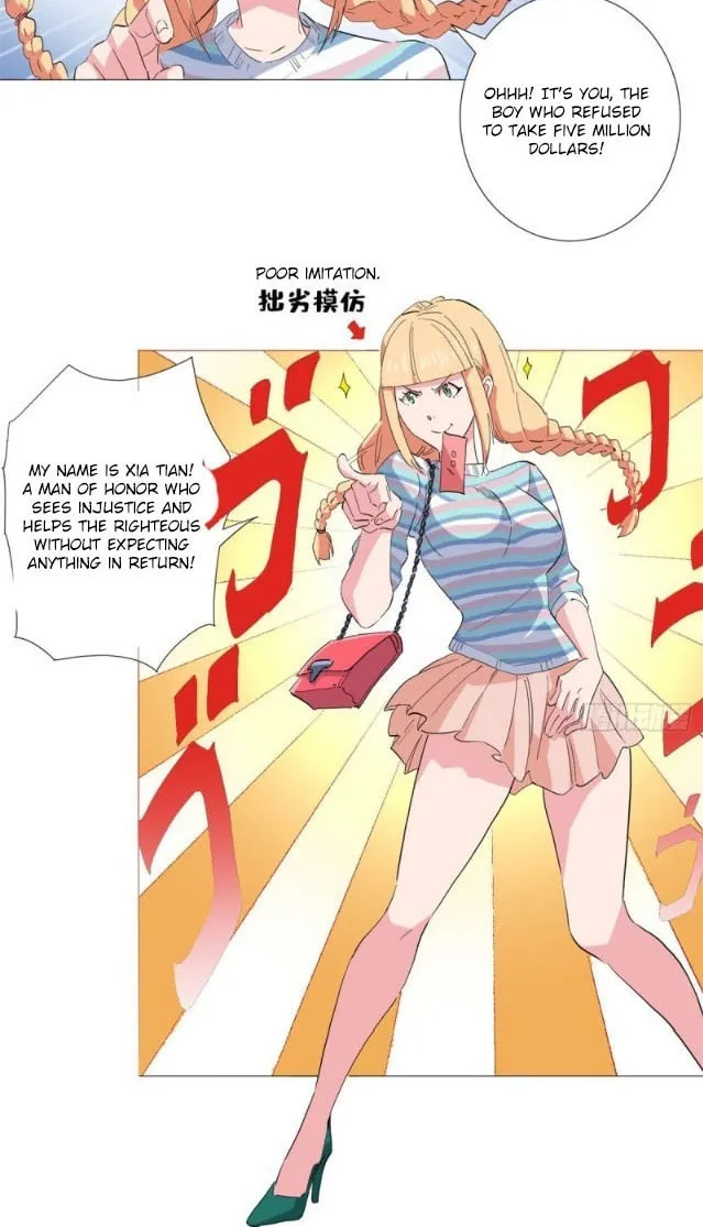 Read The Ultimate All-Rounder (Colored) chapter 31 image 15 on Lezhin