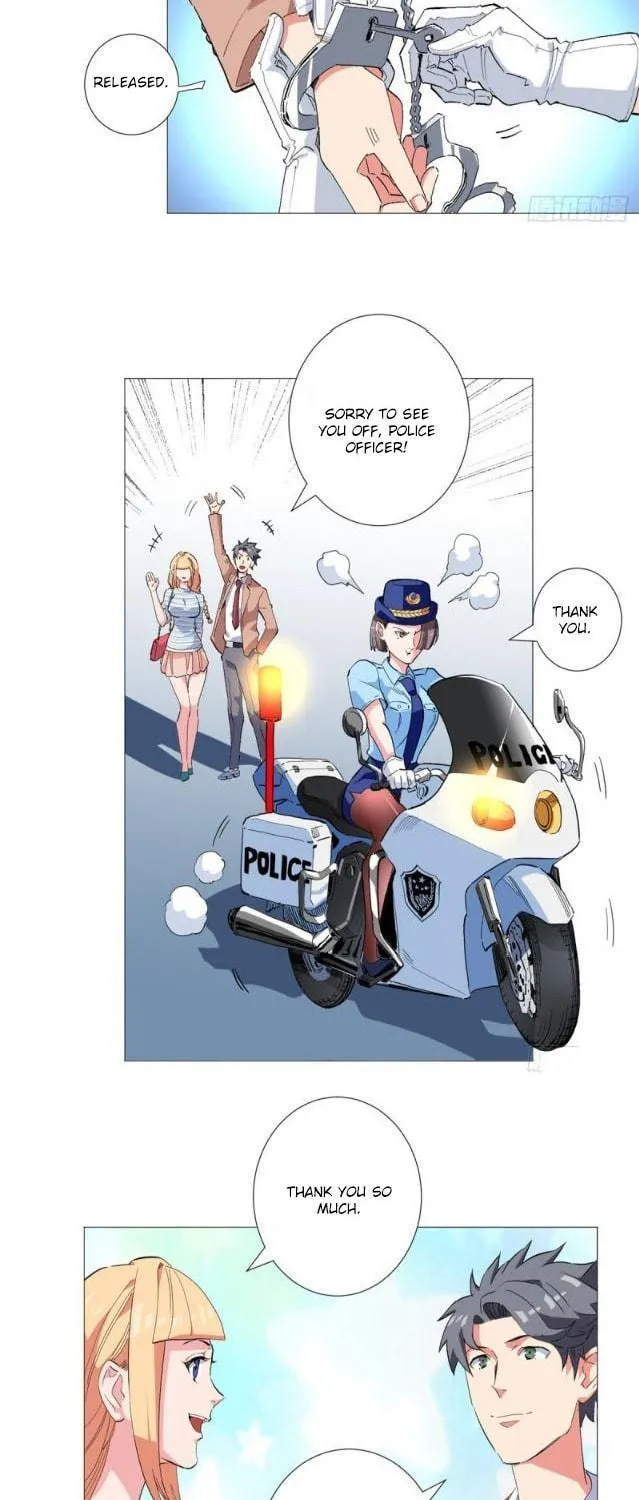Read The Ultimate All-Rounder (Colored) chapter 31 image 18 on Lezhin