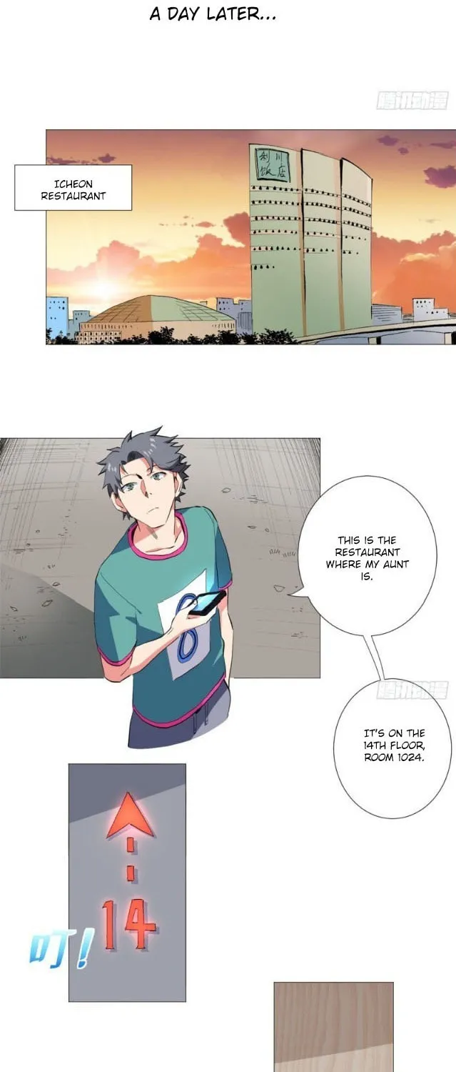 Read The Ultimate All-Rounder (Colored) chapter 31 image 20 on Lezhin