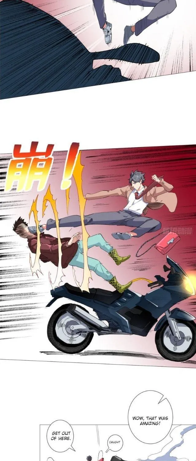 Read The Ultimate All-Rounder (Colored) chapter 31 image 4 on Lezhin