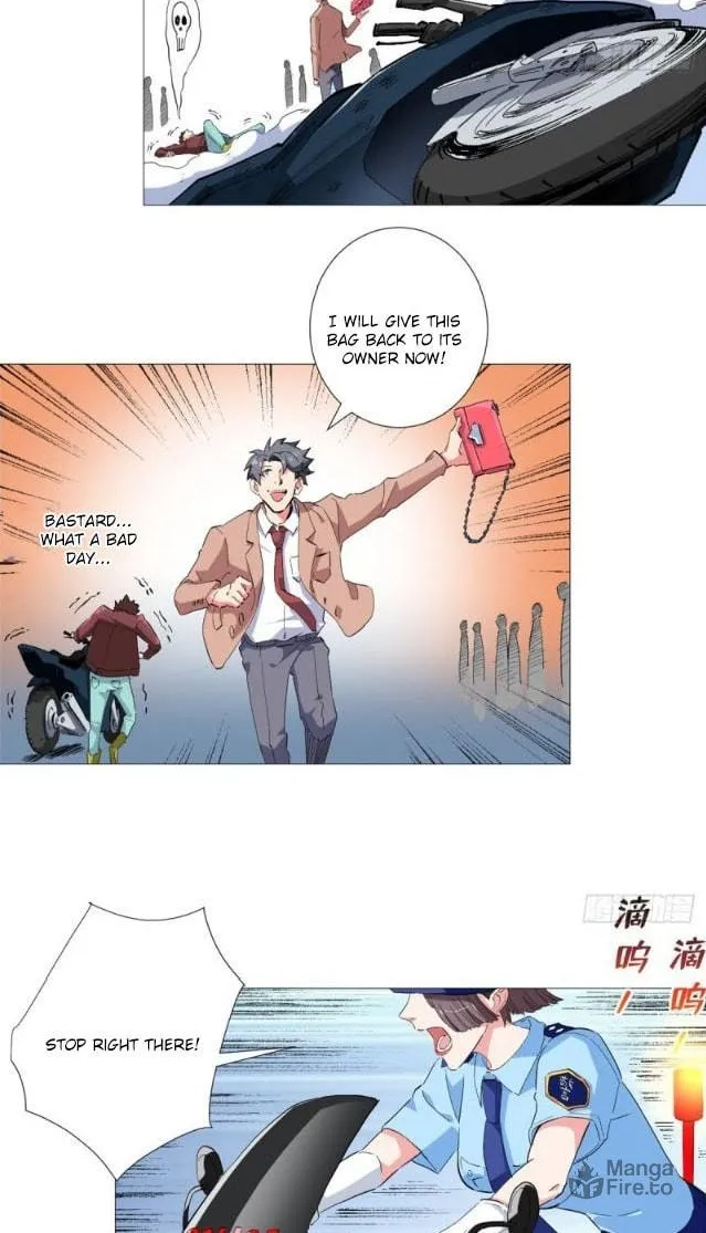 Read The Ultimate All-Rounder (Colored) chapter 31 image 5 on Lezhin