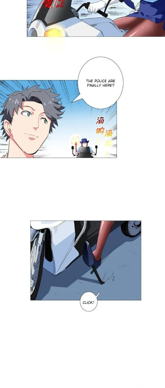 Read The Ultimate All-Rounder (Colored) chapter 31 image 6 on Lezhin