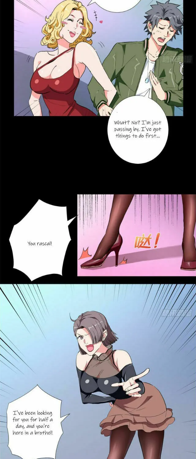 Read The Ultimate All-Rounder (Colored) chapter 33 image 16 on Lezhin