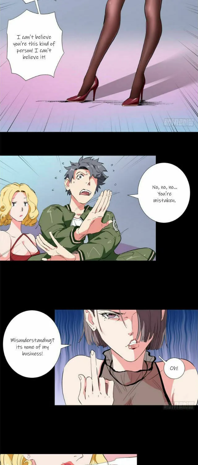 Read The Ultimate All-Rounder (Colored) chapter 33 image 17 on Lezhin