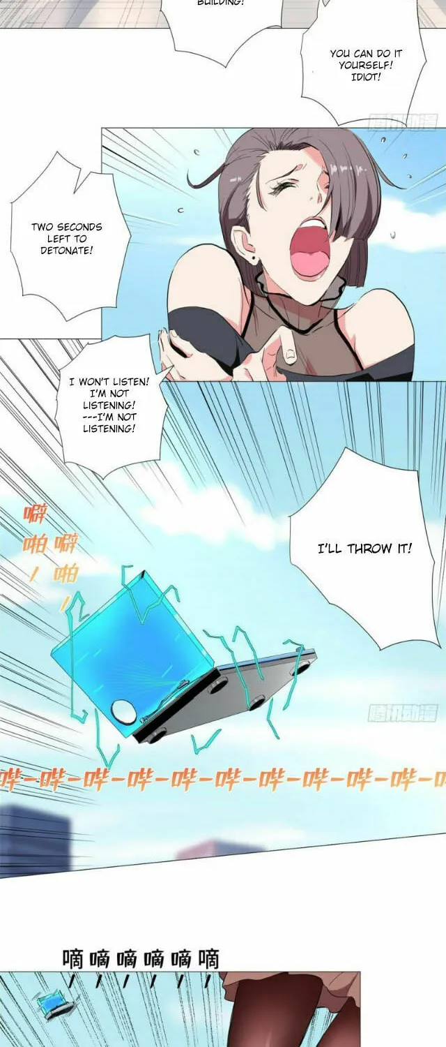 Read The Ultimate All-Rounder (Colored) chapter 33 image 3 on Lezhin
