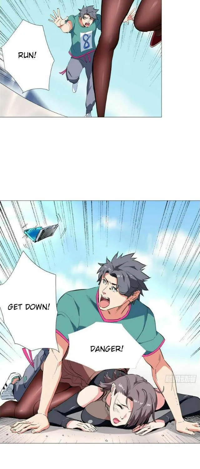 Read The Ultimate All-Rounder (Colored) chapter 33 image 4 on Lezhin