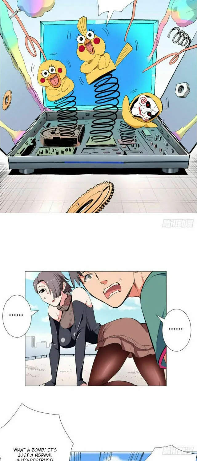 Read The Ultimate All-Rounder (Colored) chapter 33 image 7 on Lezhin