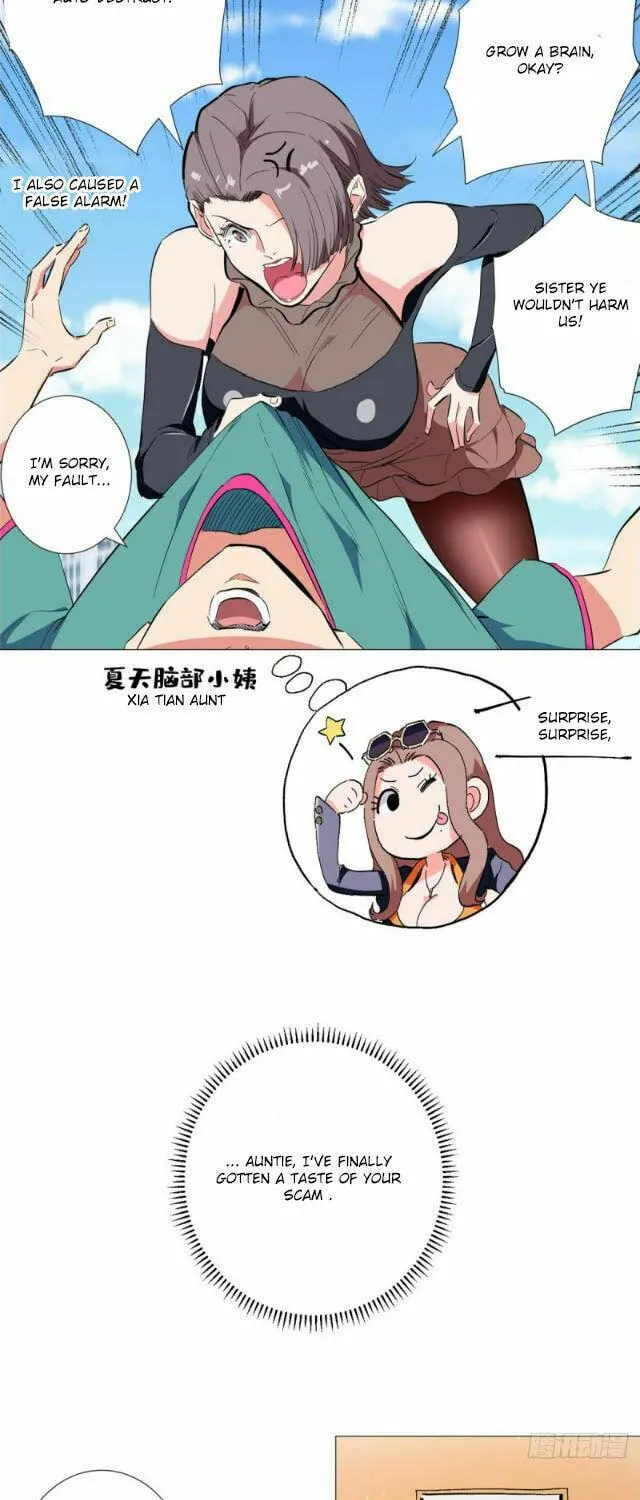 Read The Ultimate All-Rounder (Colored) chapter 33 image 8 on Lezhin