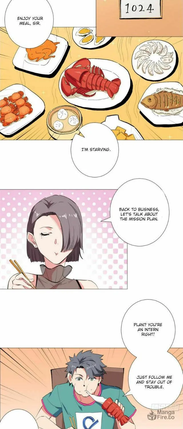 Read The Ultimate All-Rounder (Colored) chapter 33 image 9 on Lezhin