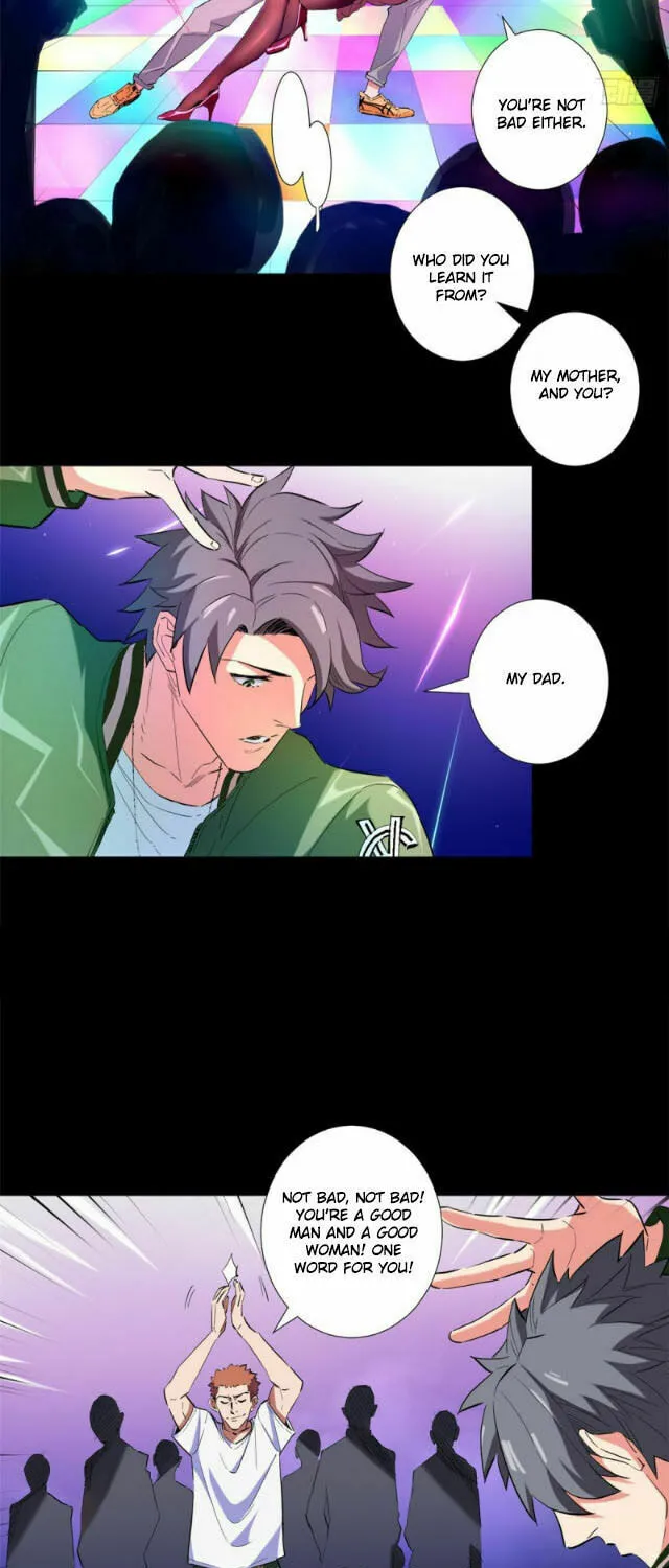 Read The Ultimate All-Rounder (Colored) chapter 35 image 20 on Lezhin