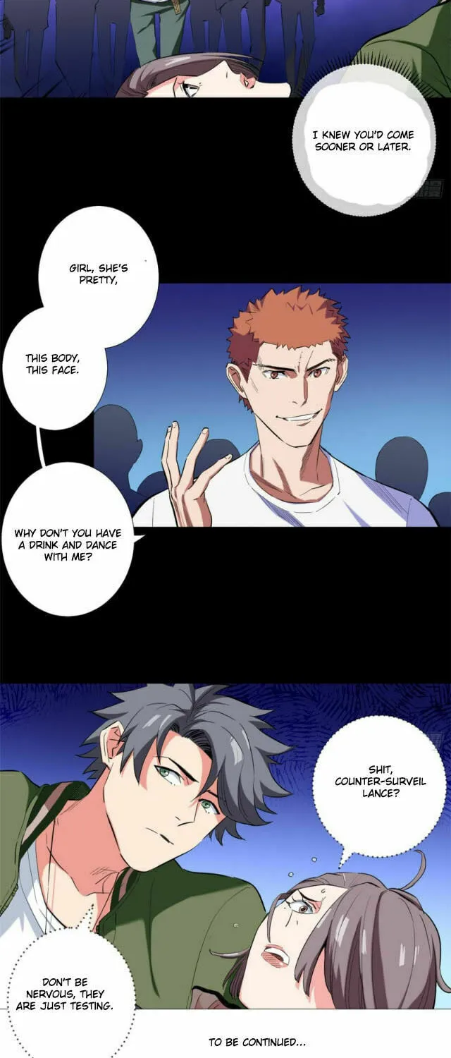 Read The Ultimate All-Rounder (Colored) chapter 35 image 21 on Lezhin