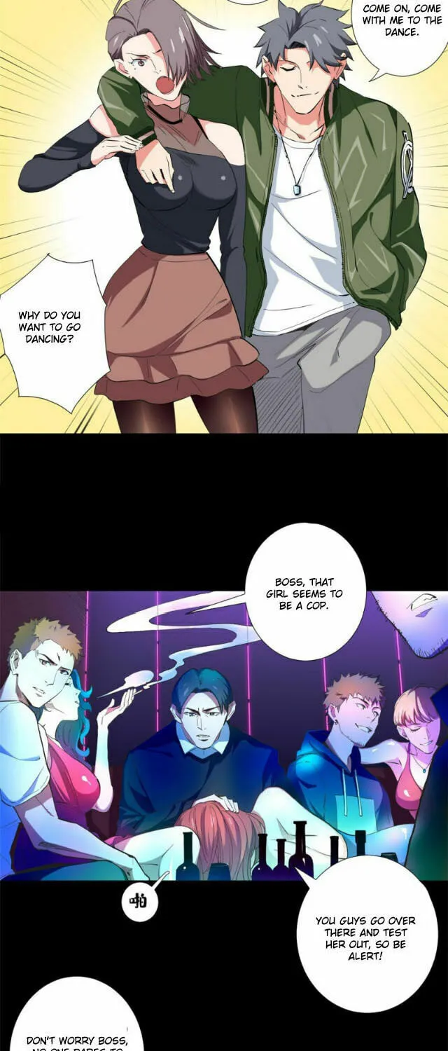 Read The Ultimate All-Rounder (Colored) chapter 35 image 6 on Lezhin