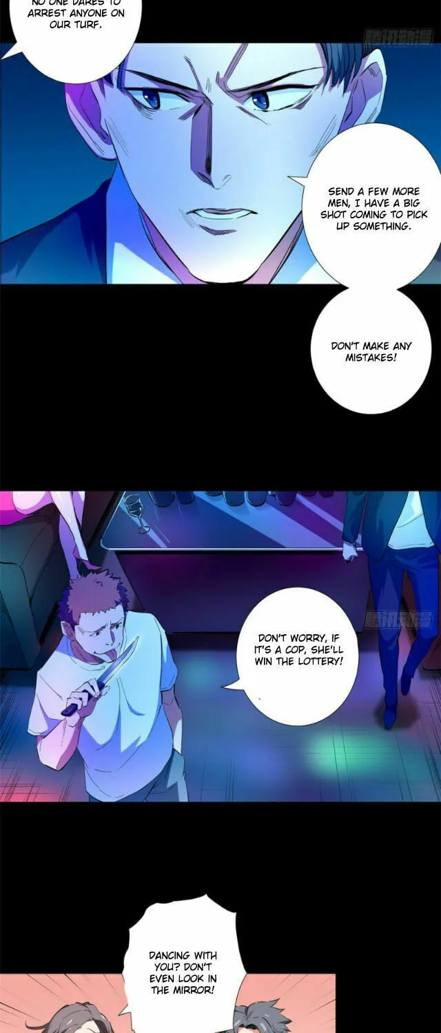 Read The Ultimate All-Rounder (Colored) chapter 35 image 7 on Lezhin