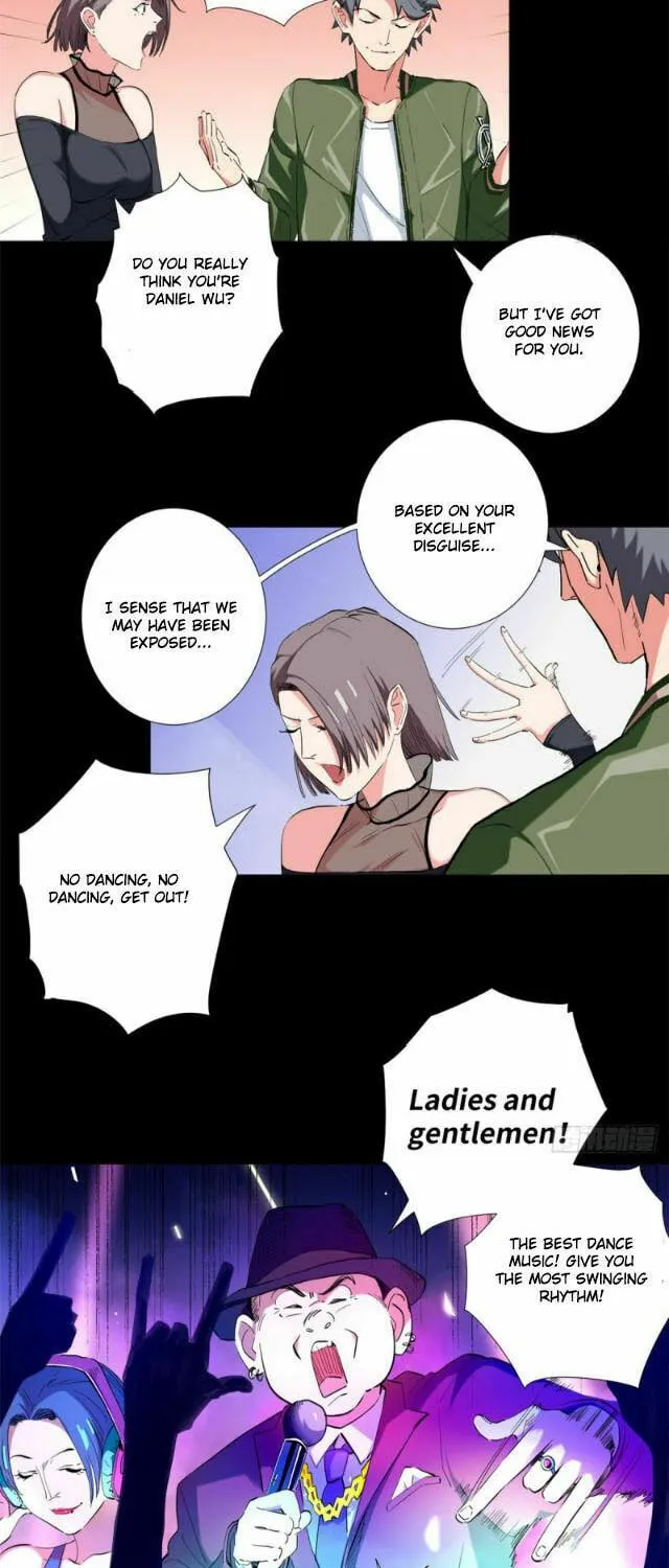 Read The Ultimate All-Rounder (Colored) chapter 35 image 8 on Lezhin