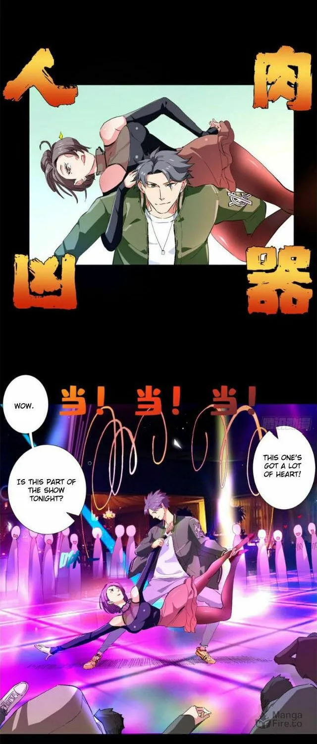 Read The Ultimate All-Rounder (Colored) chapter 36 image 11 on Lezhin