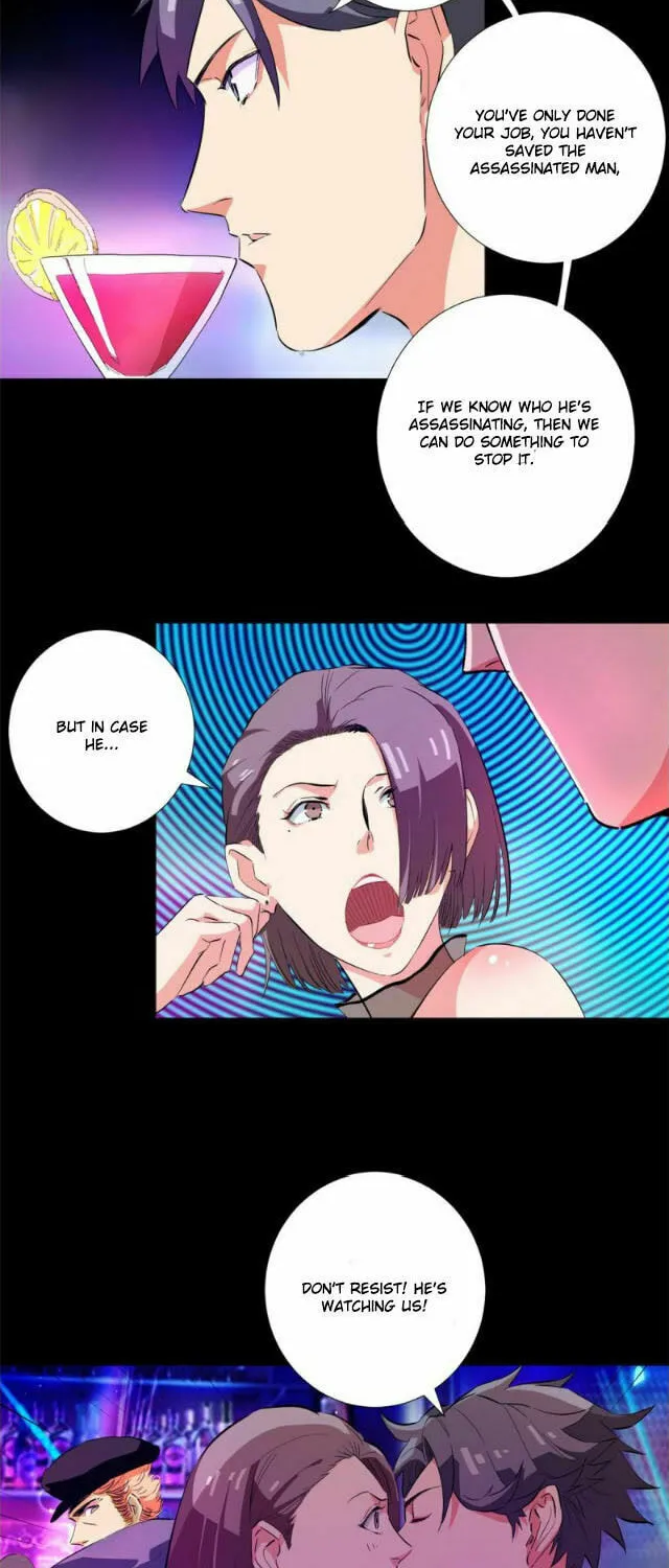 Read The Ultimate All-Rounder (Colored) chapter 36 image 15 on Lezhin