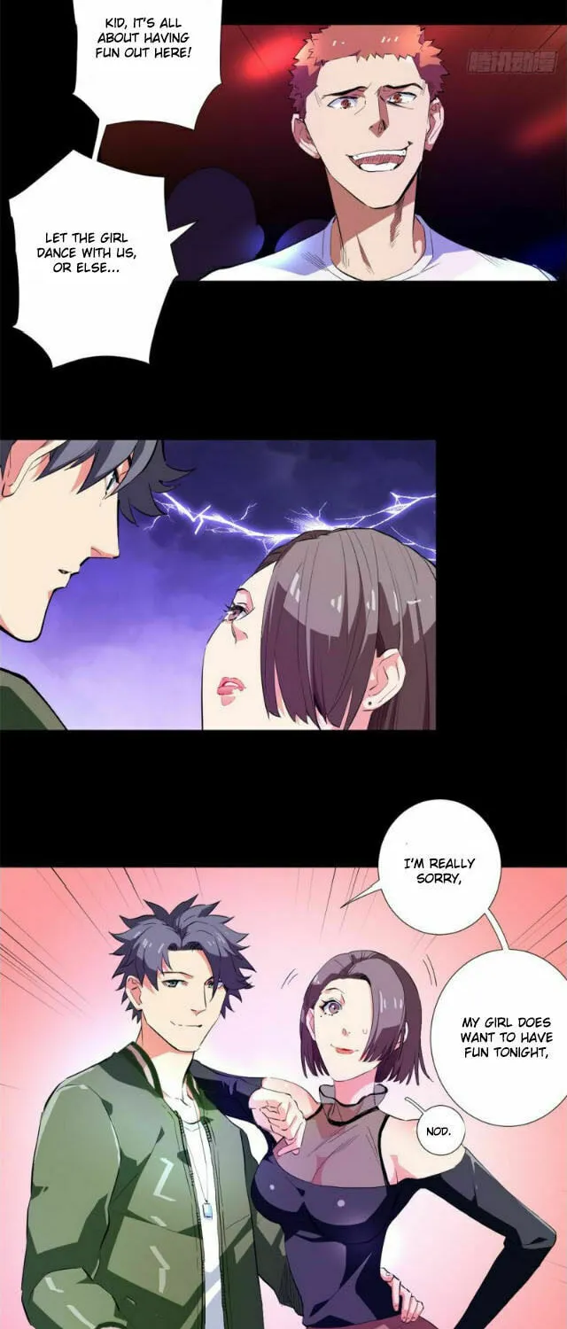 Read The Ultimate All-Rounder (Colored) chapter 36 image 3 on Lezhin