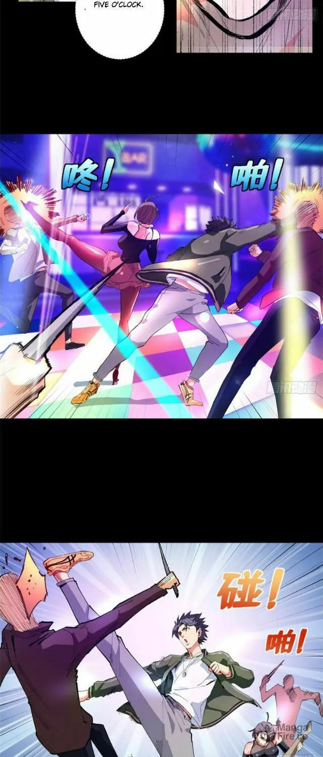 Read The Ultimate All-Rounder (Colored) chapter 36 image 5 on Lezhin