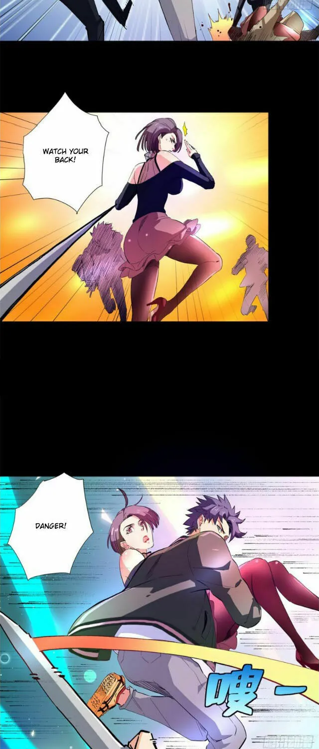 Read The Ultimate All-Rounder (Colored) chapter 36 image 6 on Lezhin