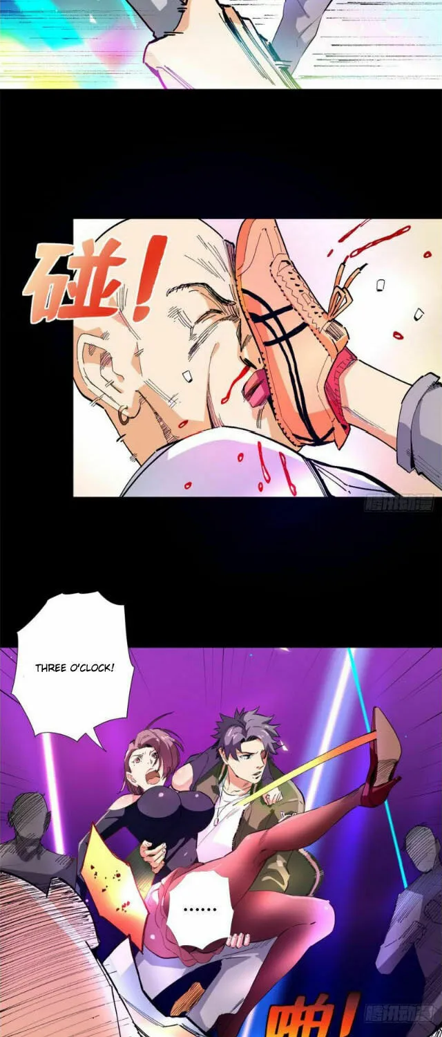 Read The Ultimate All-Rounder (Colored) chapter 36 image 7 on Lezhin