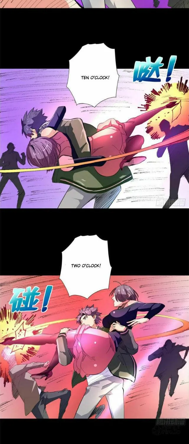 Read The Ultimate All-Rounder (Colored) chapter 36 image 9 on Lezhin