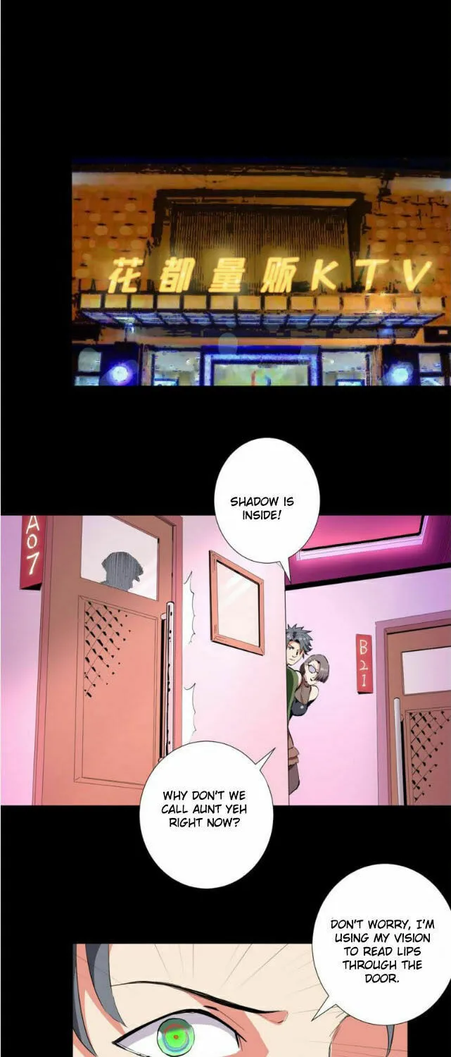 Read The Ultimate All-Rounder (Colored) chapter 37 image 13 on Lezhin