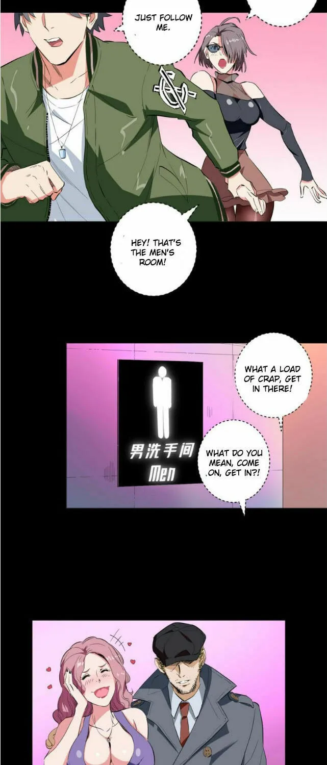 Read The Ultimate All-Rounder (Colored) chapter 37 image 15 on Lezhin