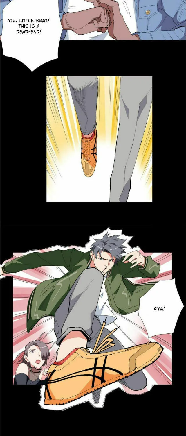 Read The Ultimate All-Rounder (Colored) chapter 37 image 6 on Lezhin