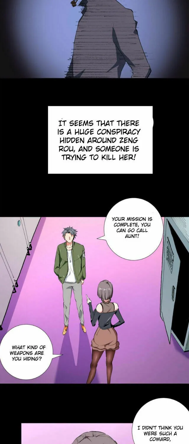 Read The Ultimate All-Rounder (Colored) chapter 38 image 13 on Lezhin