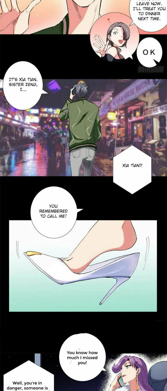 Read The Ultimate All-Rounder (Colored) chapter 39 image 13 on Lezhin