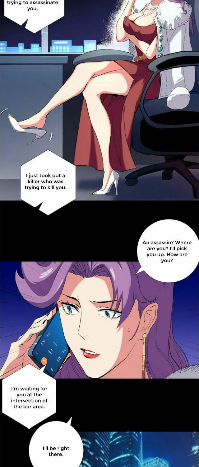 Read The Ultimate All-Rounder (Colored) chapter 39 image 14 on Lezhin