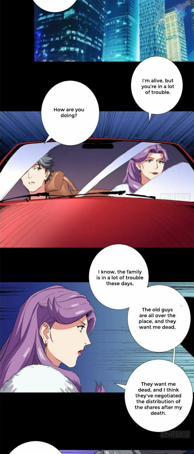 Read The Ultimate All-Rounder (Colored) chapter 39 image 15 on Lezhin