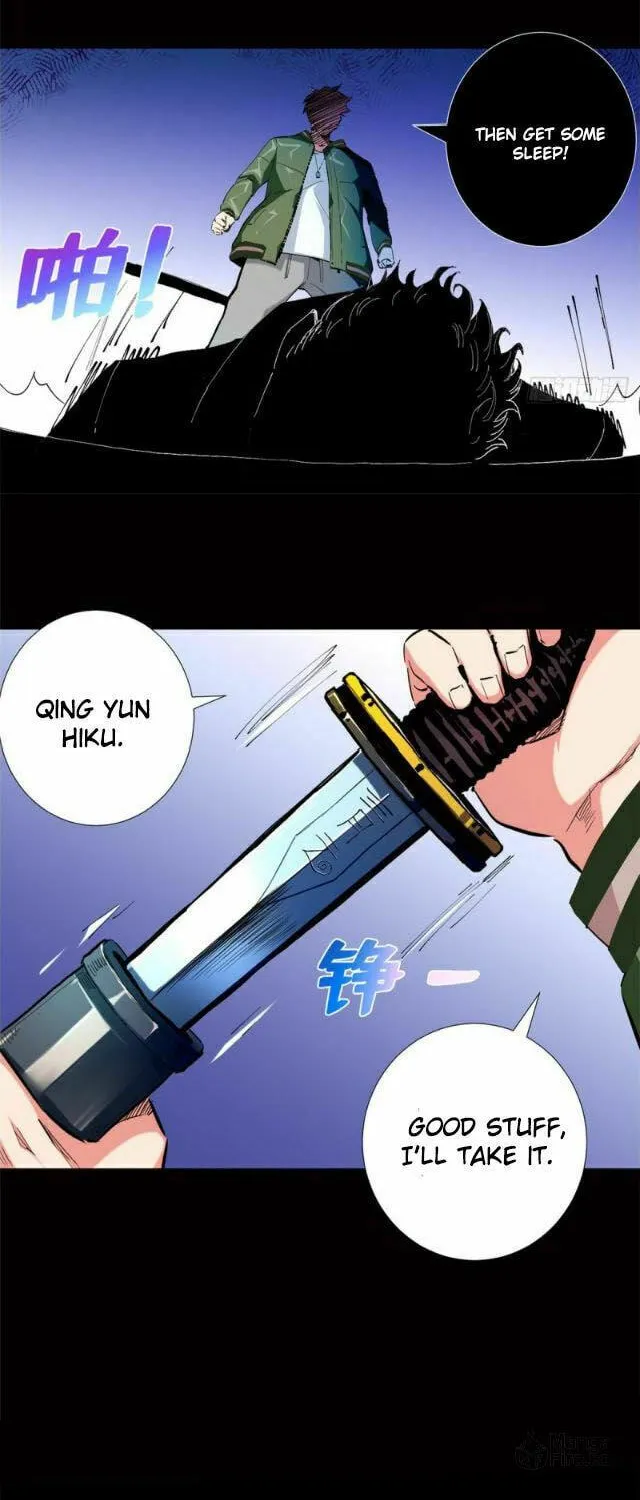 Read The Ultimate All-Rounder (Colored) chapter 39 image 9 on Lezhin