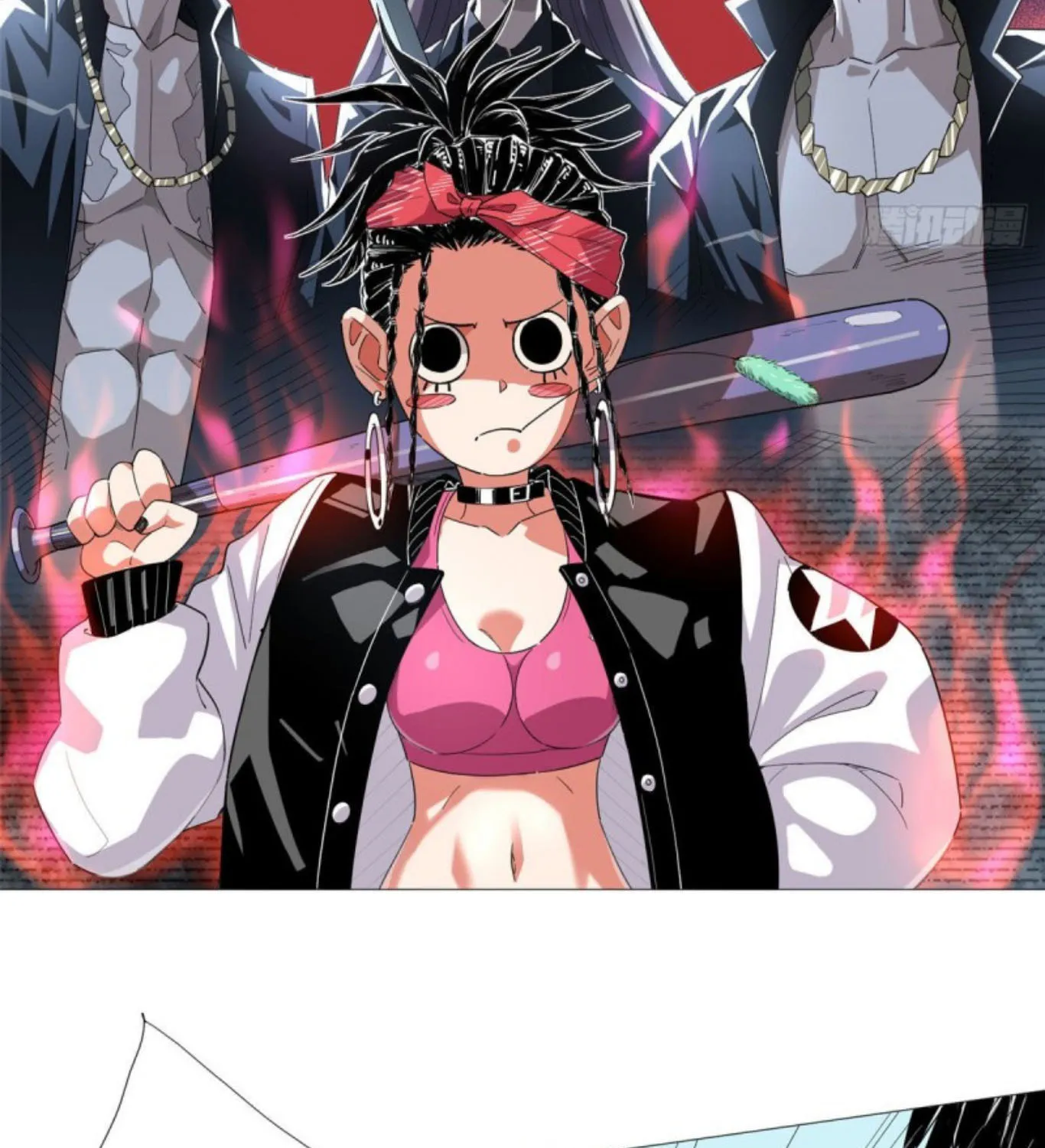 Read The Ultimate All-Rounder (Colored) chapter 4 image 10 on Lezhin