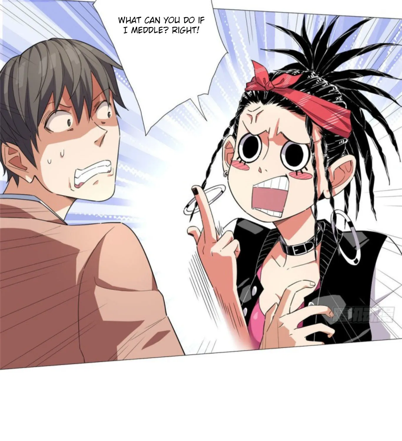 Read The Ultimate All-Rounder (Colored) chapter 4 image 12 on Lezhin