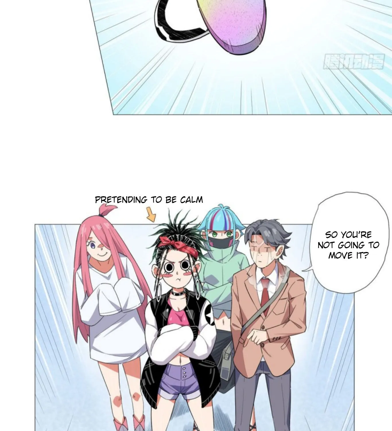 Read The Ultimate All-Rounder (Colored) chapter 4 image 15 on Lezhin