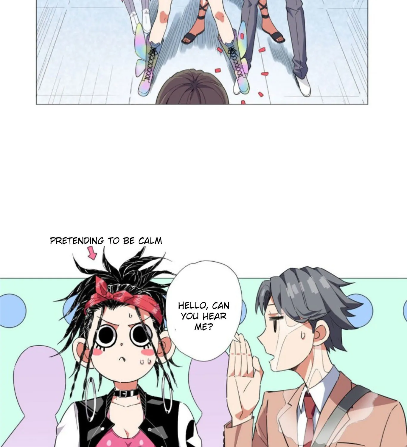 Read The Ultimate All-Rounder (Colored) chapter 4 image 16 on Lezhin