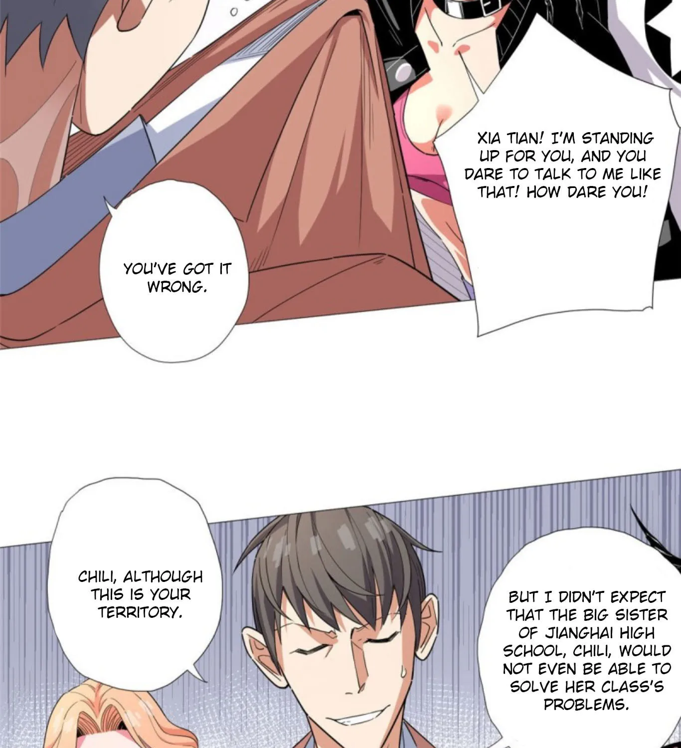 Read The Ultimate All-Rounder (Colored) chapter 4 image 18 on Lezhin