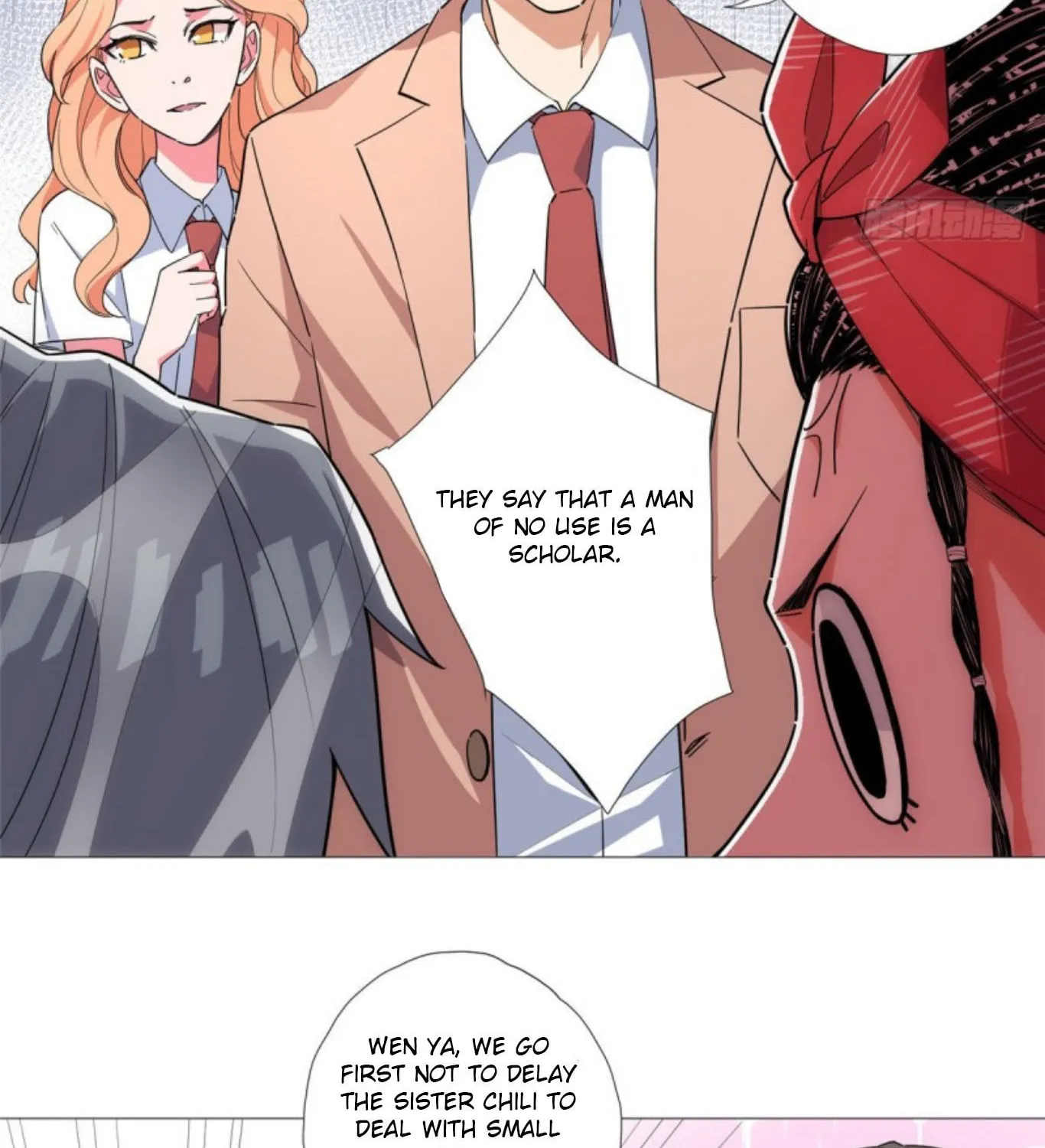 Read The Ultimate All-Rounder (Colored) chapter 4 image 19 on Lezhin