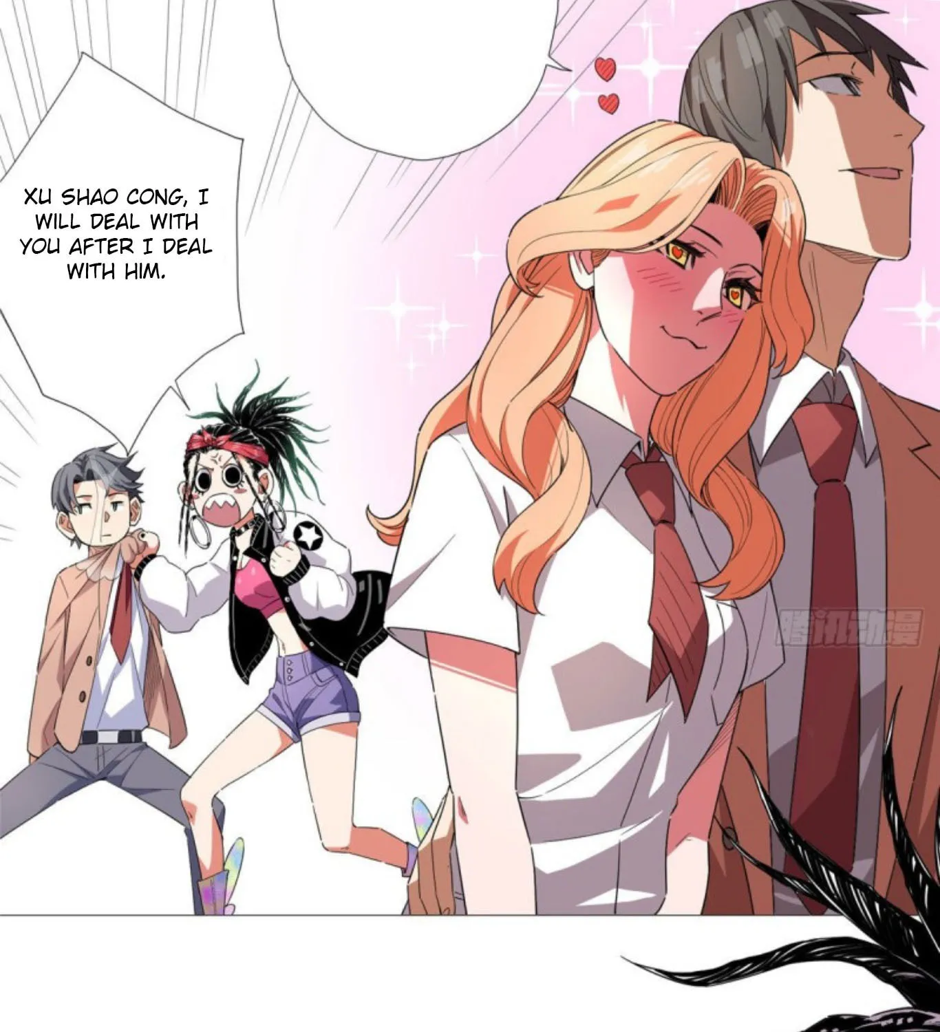 Read The Ultimate All-Rounder (Colored) chapter 4 image 20 on Lezhin