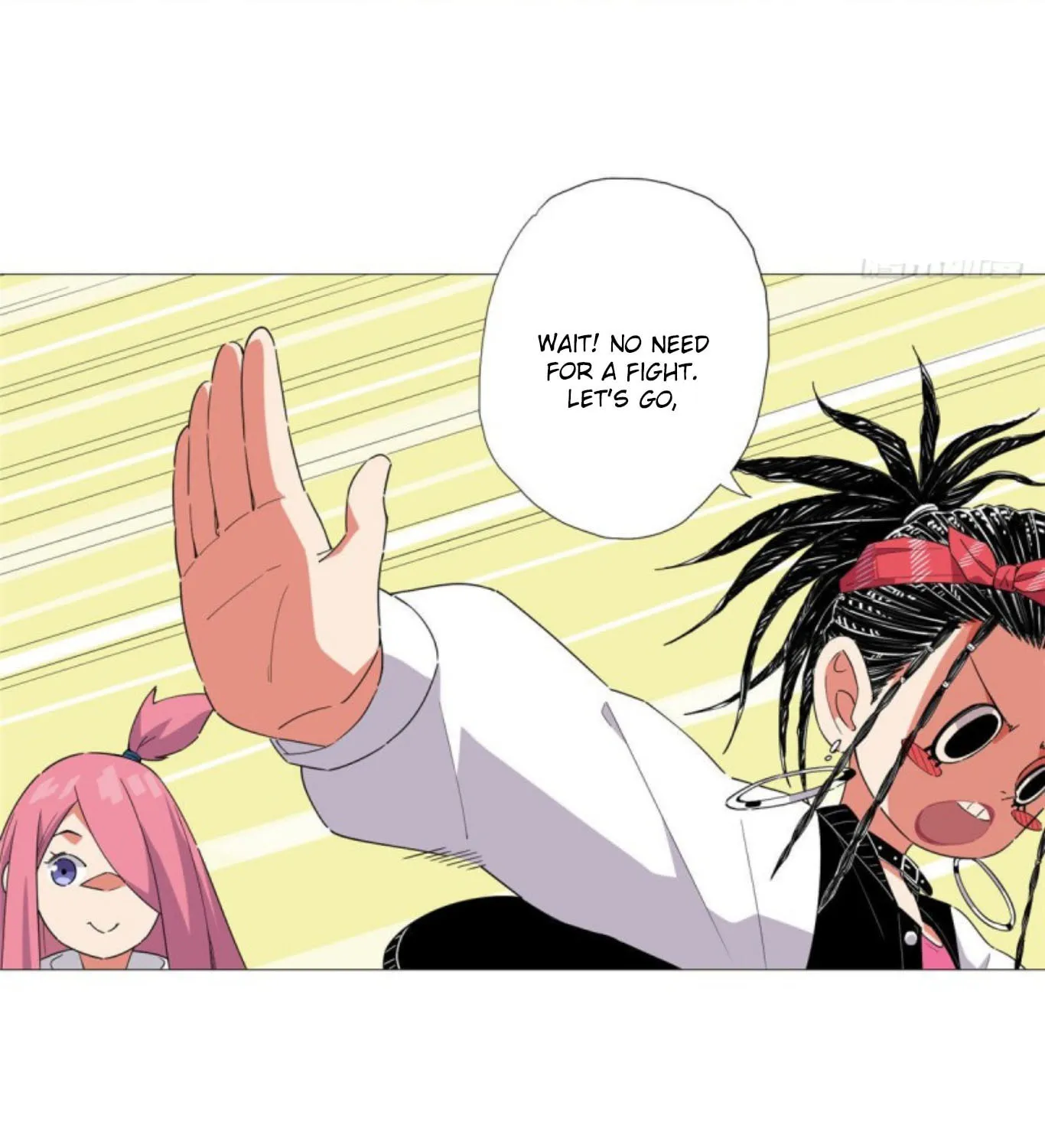 Read The Ultimate All-Rounder (Colored) chapter 4 image 26 on Lezhin