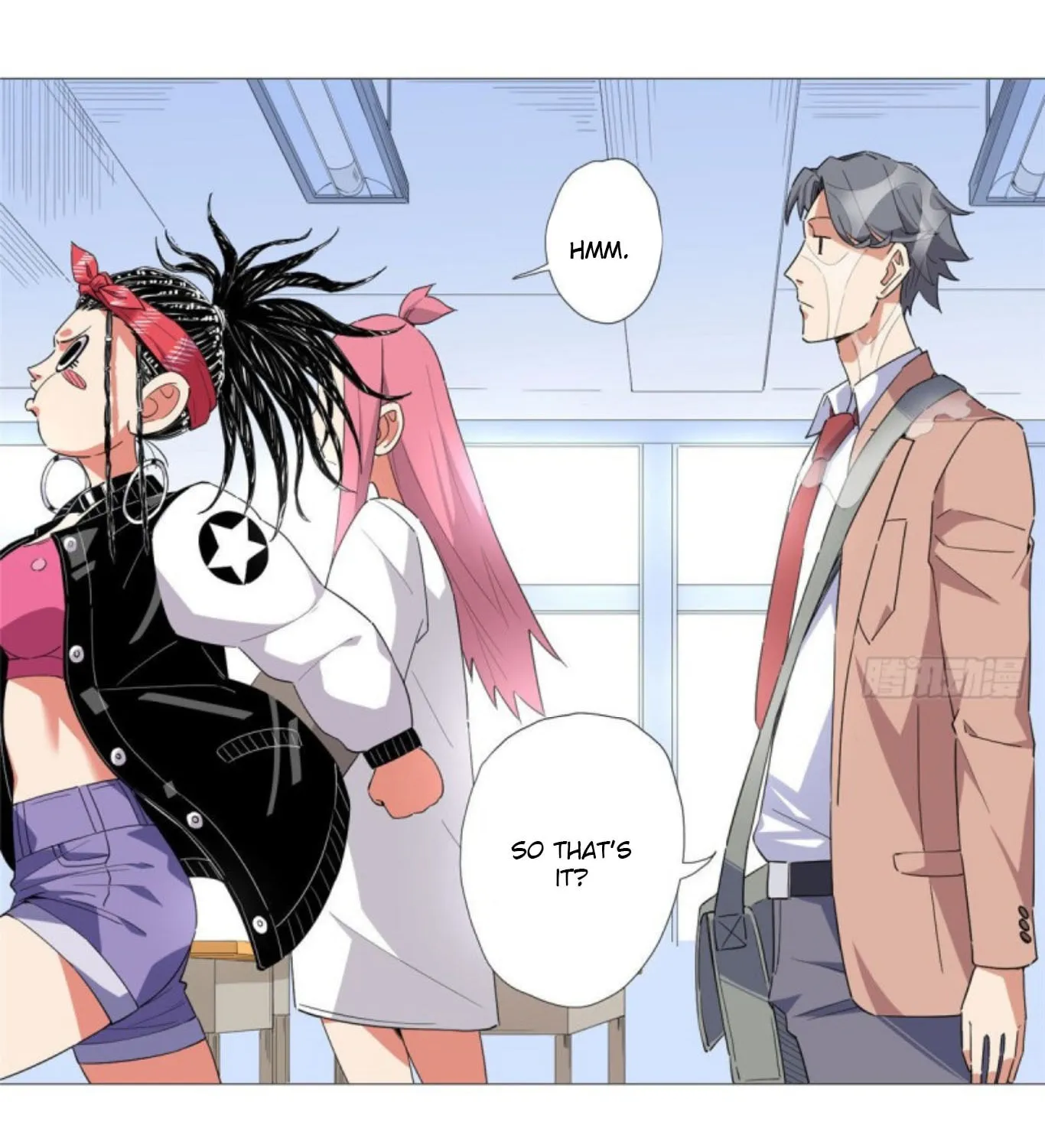 Read The Ultimate All-Rounder (Colored) chapter 4 image 27 on Lezhin