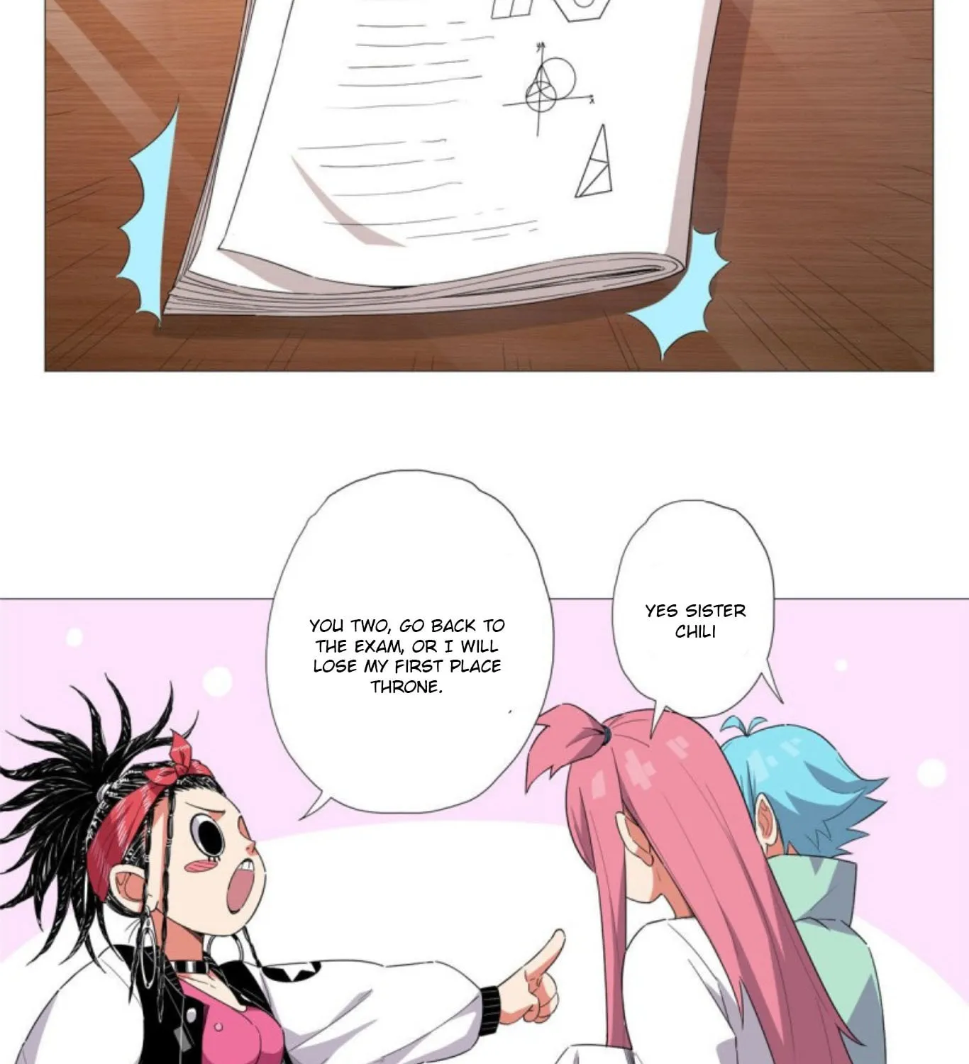 Read The Ultimate All-Rounder (Colored) chapter 4 image 29 on Lezhin