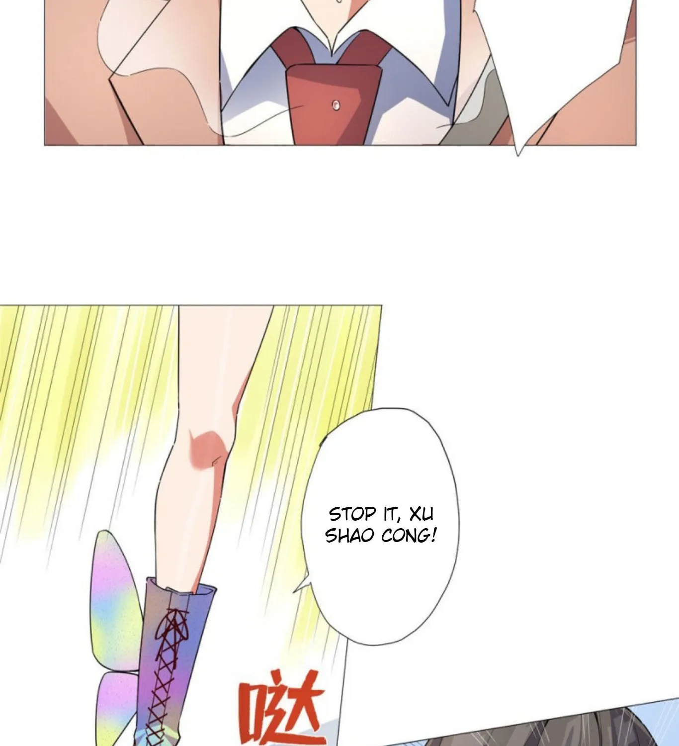 Read The Ultimate All-Rounder (Colored) chapter 4 image 3 on Lezhin
