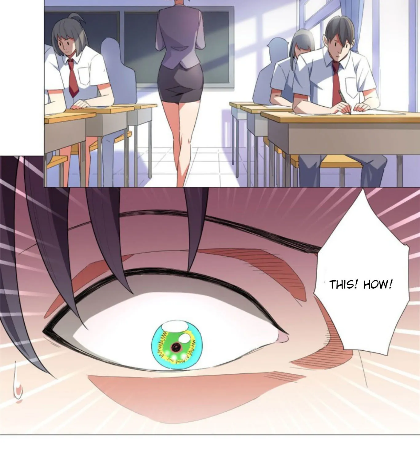 Read The Ultimate All-Rounder (Colored) chapter 4 image 32 on Lezhin