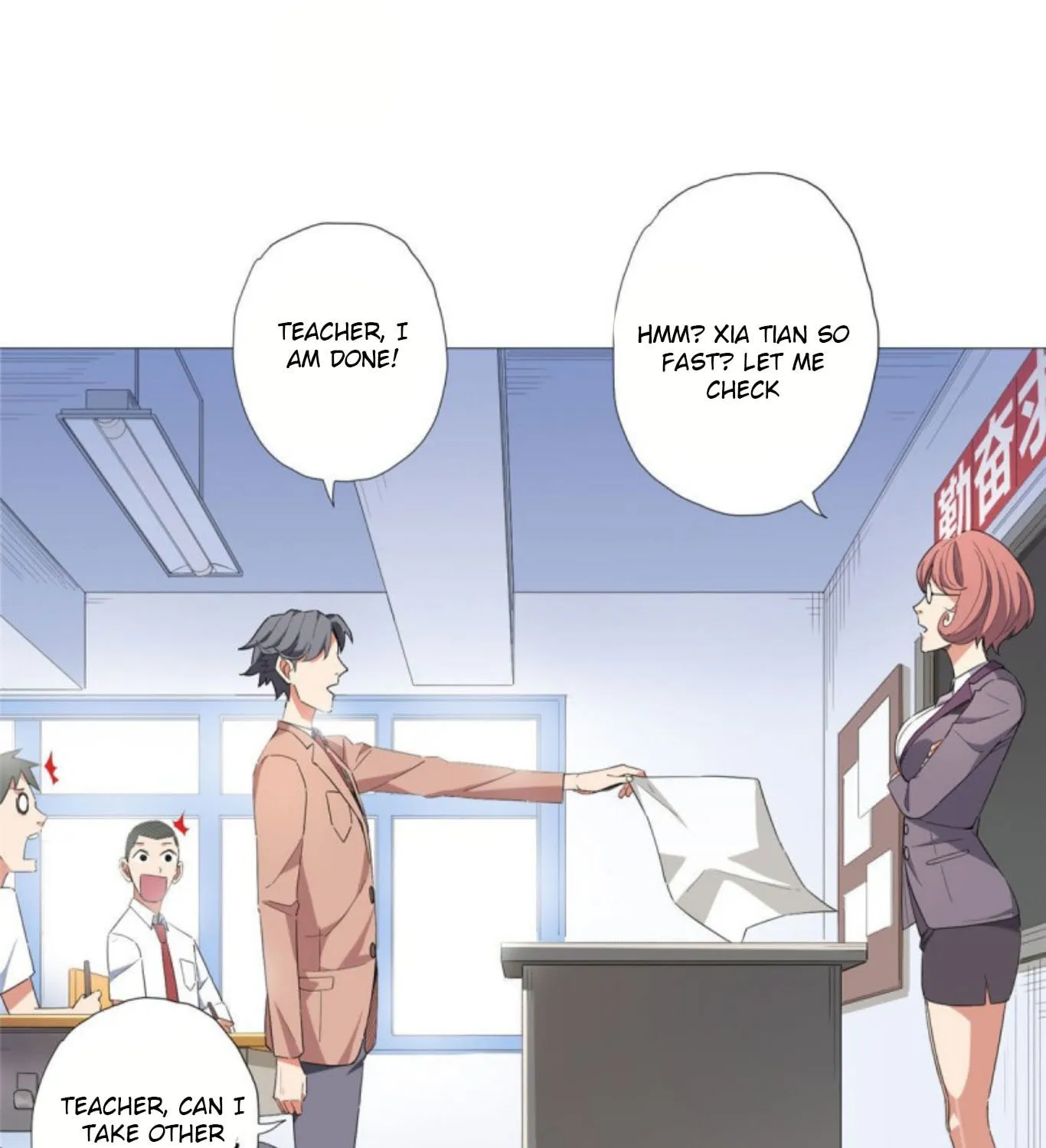 Read The Ultimate All-Rounder (Colored) chapter 4 image 38 on Lezhin