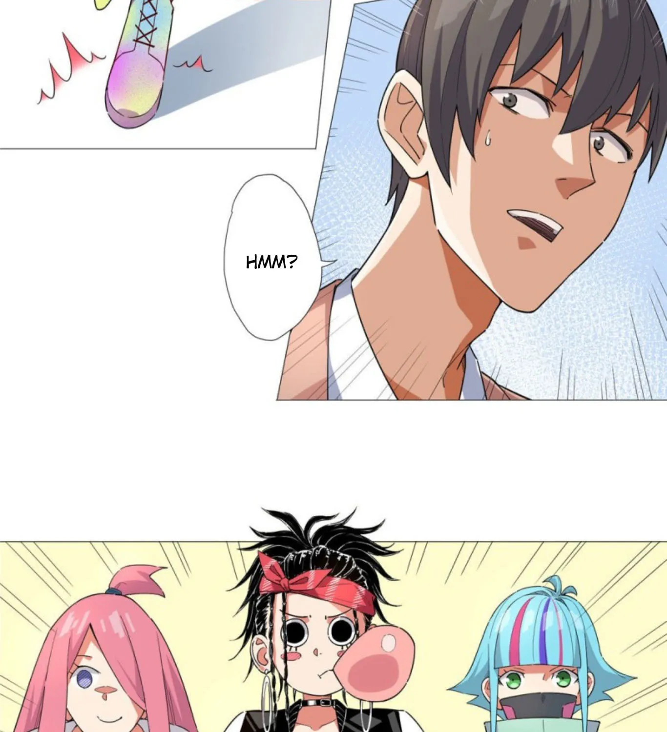 Read The Ultimate All-Rounder (Colored) chapter 4 image 4 on Lezhin