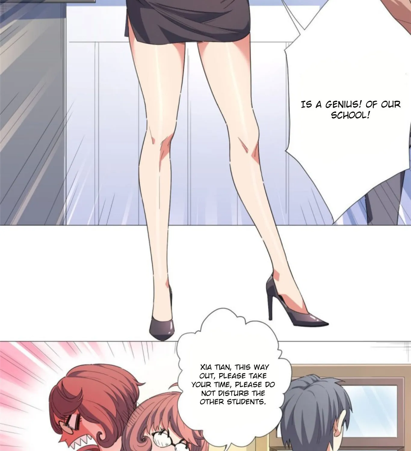 Read The Ultimate All-Rounder (Colored) chapter 4 image 43 on Lezhin